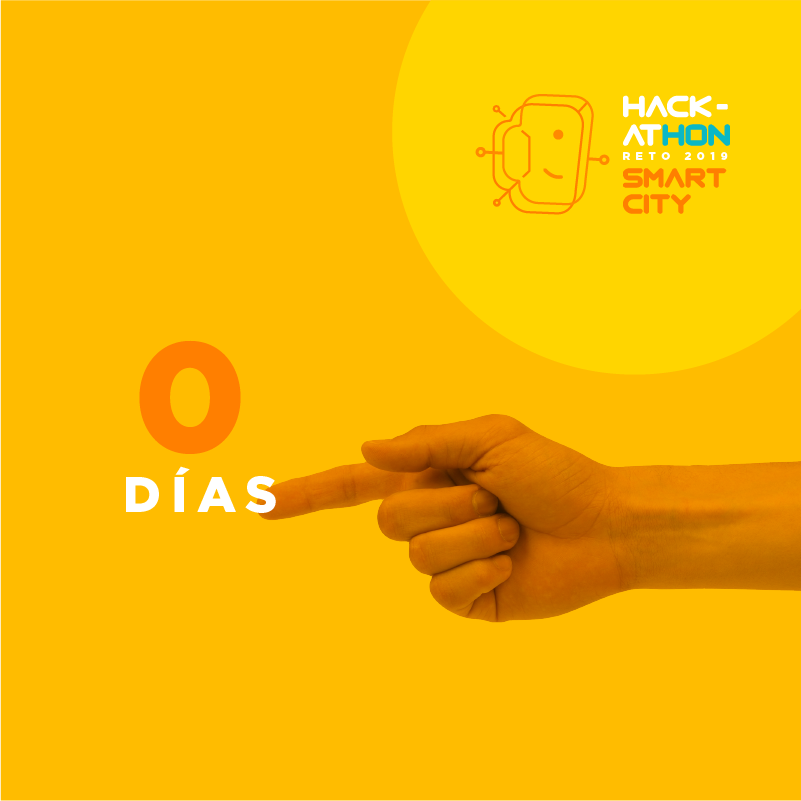 SmartCityHN's tweet photo. ¡Es hoy!
Hoy inicia nuestro 3er Hackathon Reto Smart City 2019. Muchos éxitos a todos los equipos participantes.

#Hackathon #SmartCity #Coding #Technology https://t.co/xSCT1nHU4P
