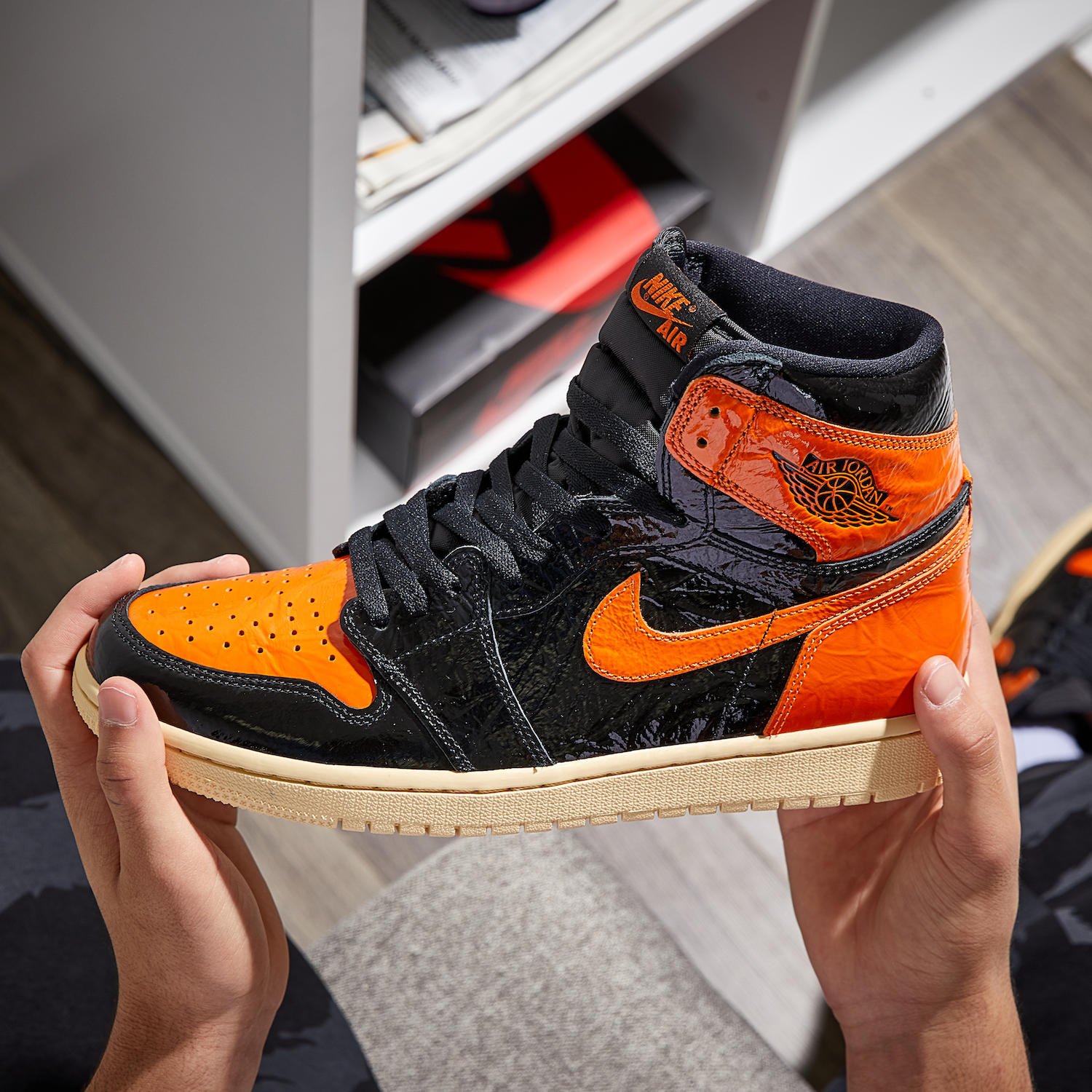 finish line shattered backboard 3.0