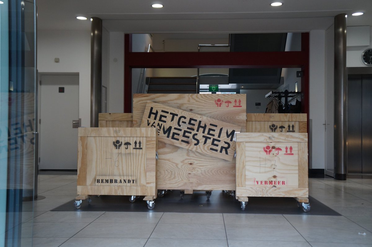 Gorcums Museum tweet media