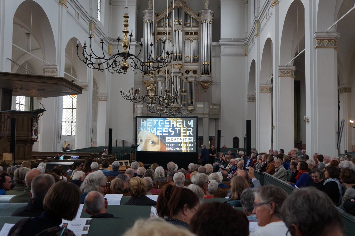 Gorcums Museum tweet media