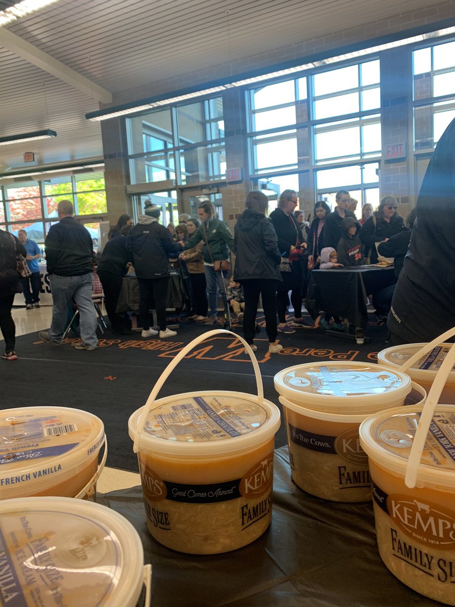 stop in the craft sale to support the ice bears from 9-2 @ wdp high school! we have booyah too!