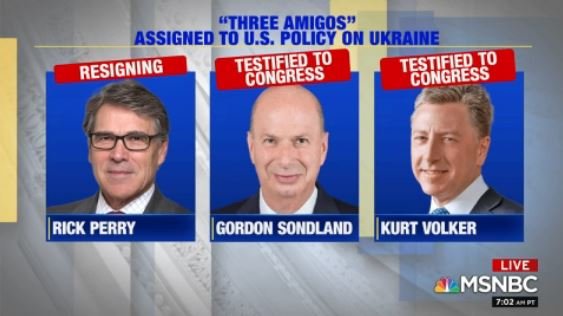 Image result for Ukraine three amigos