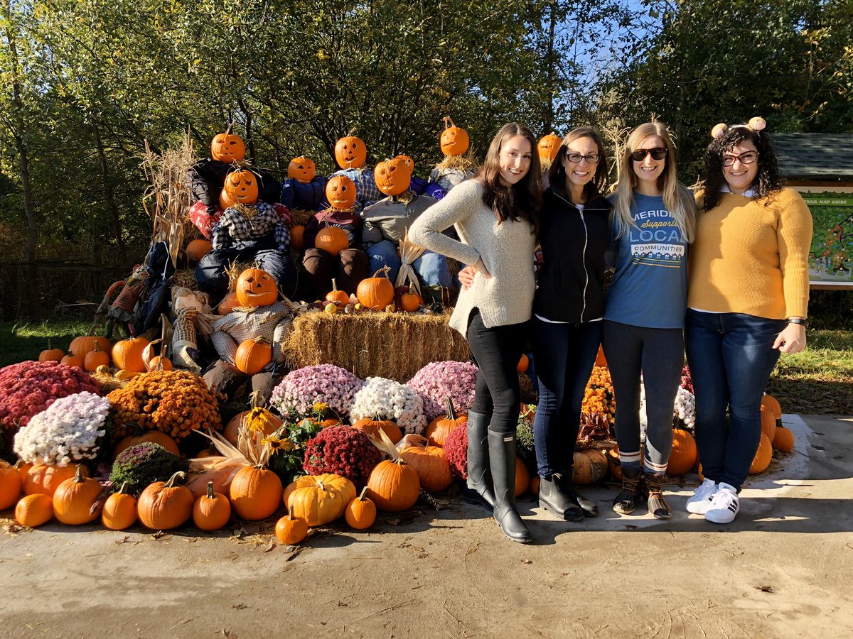 MirandaHummel_'s tweet photo. We are ready to welcome all the Trick or Treaters @HeartlandForest #TrailofTreats! Make sure to stop by for the scavenger hunt sponsored by @MeridianCU #LocalFun #FallisFun #Treats https://t.co/QxRNiyXCD3