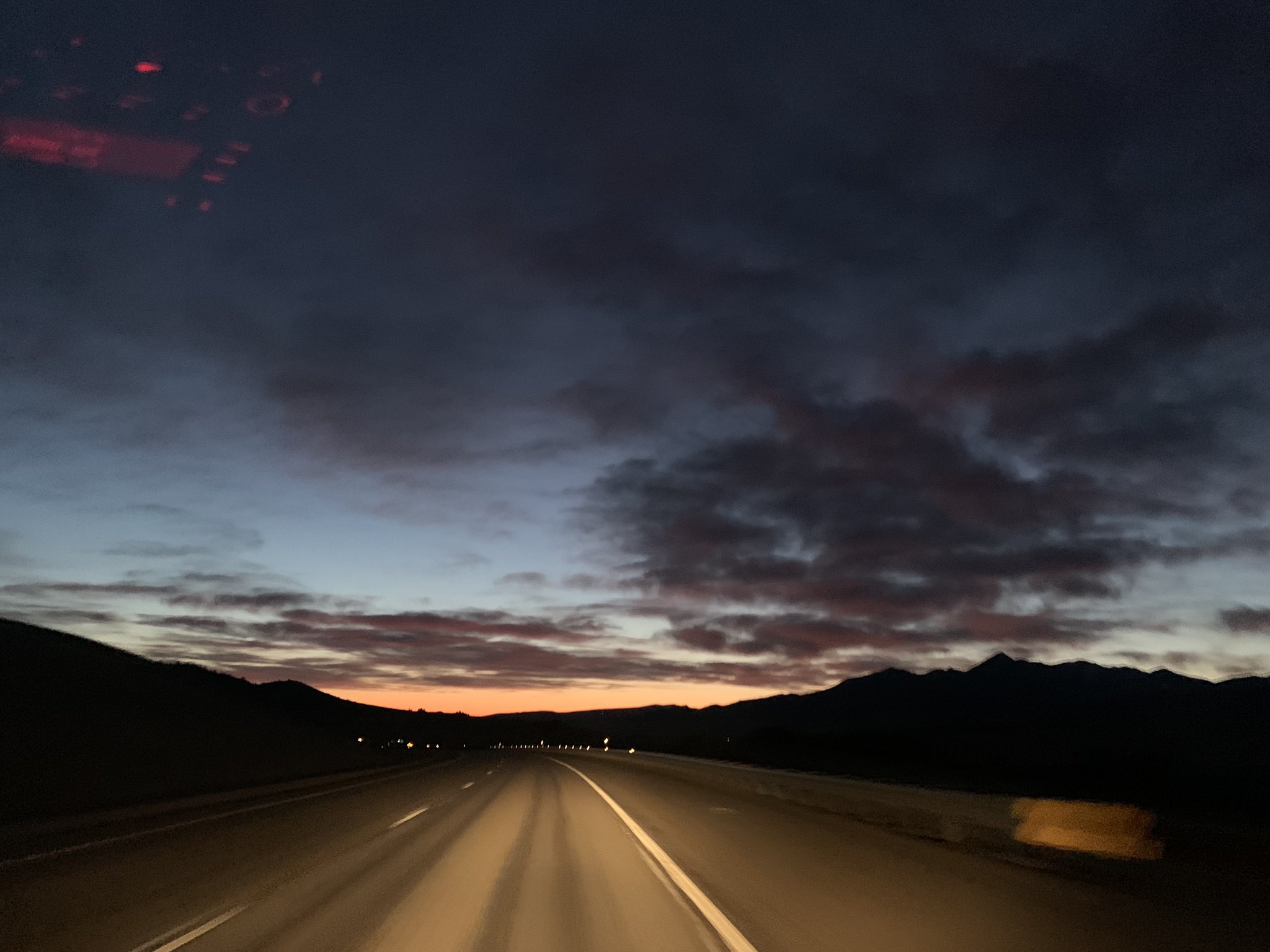 Cora Neumann on Twitter "Good morning Montana! Setting off on my