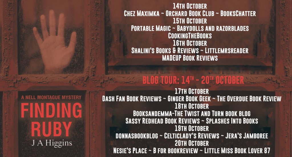 dmmaguire391's tweet image. #BlogTour #BookReview for Finding Ruby by J A Higgins @rararesources #FindingRuby @AuthorJahiggins donnasbookblog.wordpress.com/2019/10/19/blo…