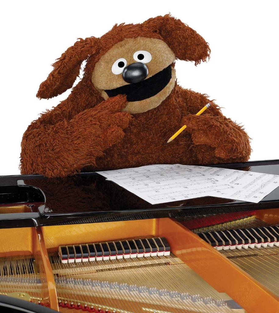 TheMuppets's tweet image. Rowlf knows how to write music with just the right amount of soul. He also knows how to write music with just the right amount of doggerel. No bones about it!