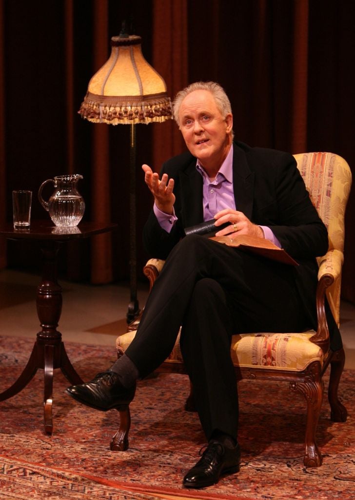 Happy Birthday to John Lithgow who turns 74 today! 