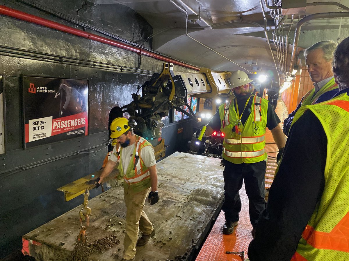 Charlie Baker tweet media