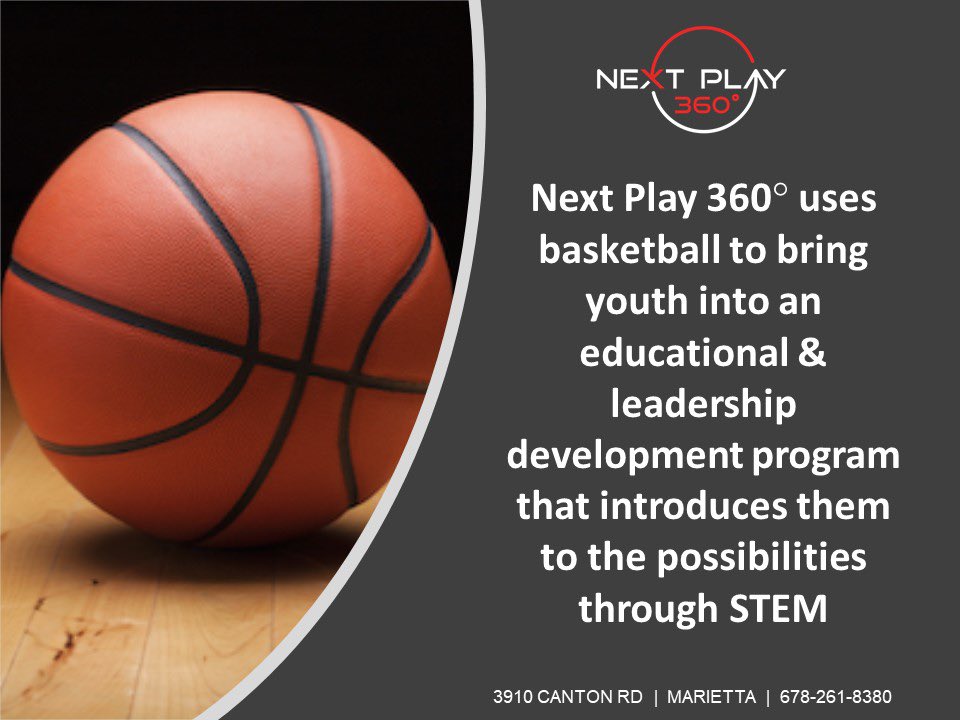 NextPlay360's tweet photo. Who else has a study lounge/STEM lab in a gym with an elite athletic program?  Bring it to them where they spend all their time... https://t.co/Iuxrc4ciyE