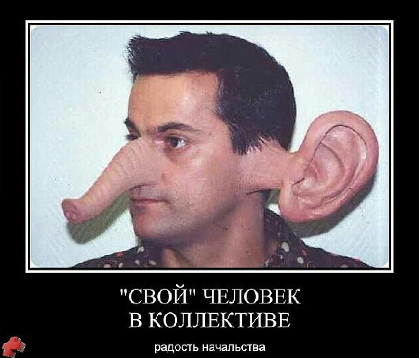 В каждом коллективе есть