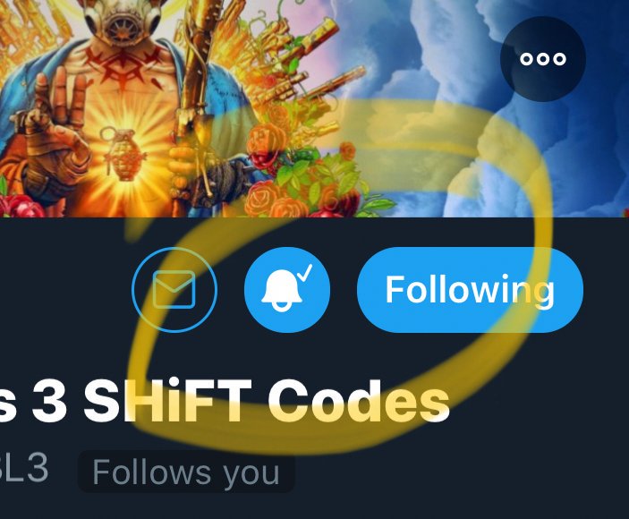 Borderlands 3 SHiFT Codes (dgSHiFTCodesBL3) / Twitter