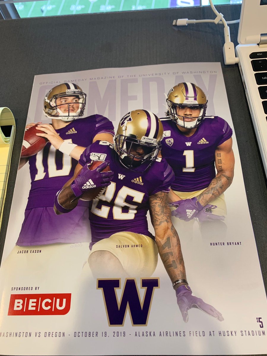 When the Face of the UW looks like FSP 7v7 😎! #FSPFamily #TrustInTheProgram #HometownBoys