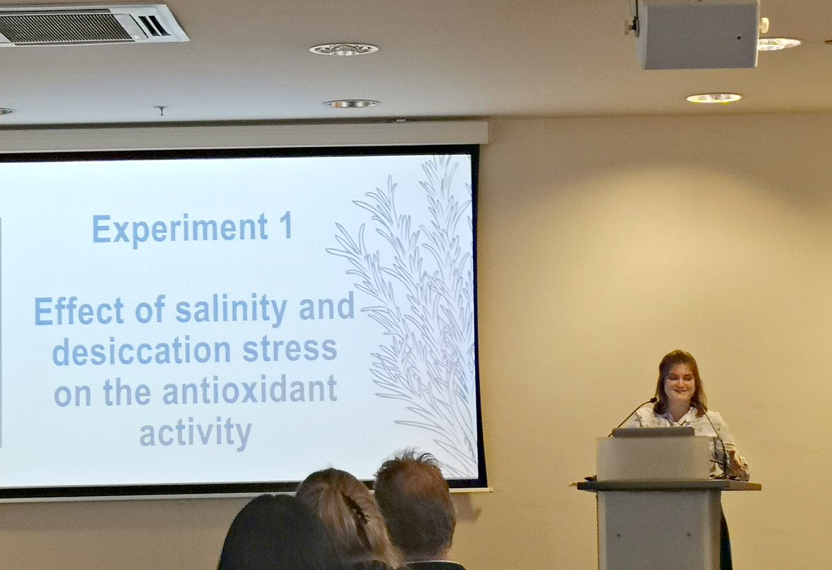 sofiiatretiak's tweet photo. My first oral presentation in "Aquaculture Europe 2019" in Berlin 🇩🇪. Such pleasure was to meet again my colleagues and professors from ACES Masters @AquaStudents 😍.

#germany #berlin #eas #awi #alfredwegenerinstitute #aquacultureeurope2019 #aquaculture #ACES #AquaStudents https://t.co/Qwm1NZsrRH