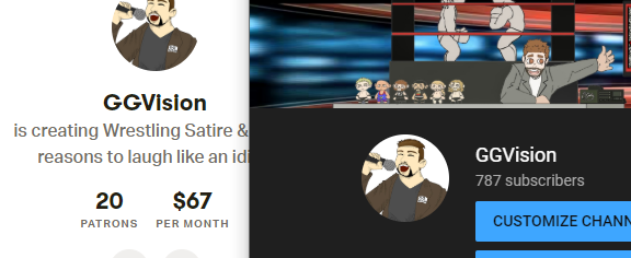 GGVision tweet media