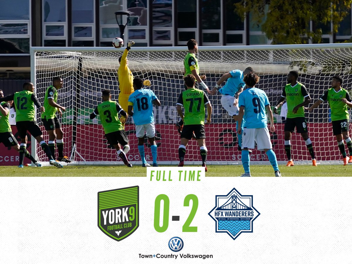 inter__toronto's tweet photo. FULL TIME. 

Our 2019 Campaign comes to an end. A year filled with ups and downs. We are thankful for each moment and to our fans we are even more thankful for your support this season. See you next year💚 https://t.co/dZIjhU3FWD