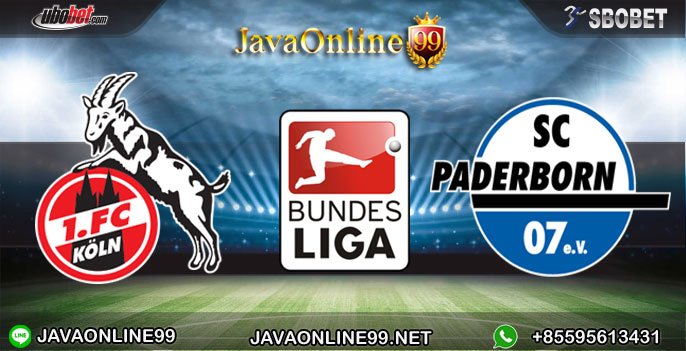 YSinual's tweet image. Prediksi FC Koln vs Paderborn
Prediksi FC Koln vs Paderborn
JavaPrediksi - Prediksi FC Koln vs Paderborn - Kelanjutan Persaingan Bundesliga Jerman 8 Minggu ini akan ada laga yang hebat di antara SC Paderborn 07 vs 1. FC Köln. ##javaonline99 ##javap javaprediksi.com/2019/10/20/pre…