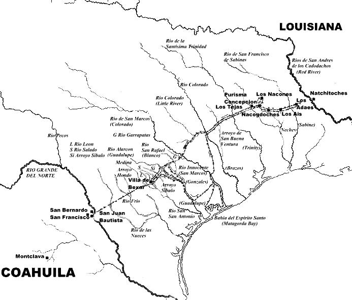 El I Marqués de Casa Fuerte fue un virrey importante por tres motivos principales: bajo su mandato se consolidó la colonización de Texas empezada por el Marqués de Aguayo, primer gobernador de Coahuila y Texas, asegurando la frontera española con la Luisiana francesa.