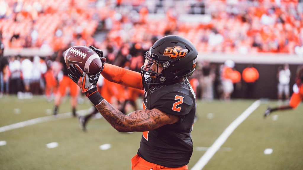 bradyboyd_'s tweet image. While coming up to OSU and having a great talk with @CoachGundy I’m blessed to say I’ve received an offer to Oklahoma State #GoPokes