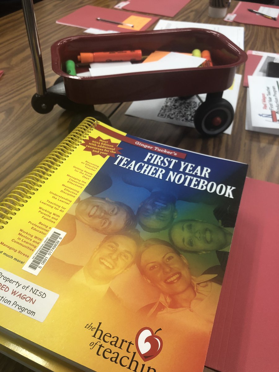 DianaEly1's tweet image. In NISD we want 2 ensure R 1st year teachers get high quality support through trained mentors.  Thank you 2 outstanding teachers who are at training today to learn more ways 2 support R newest recruits into the BEST profession!  @NISDTeachLearn #RedWagon. @arden_mclean @KBazzani