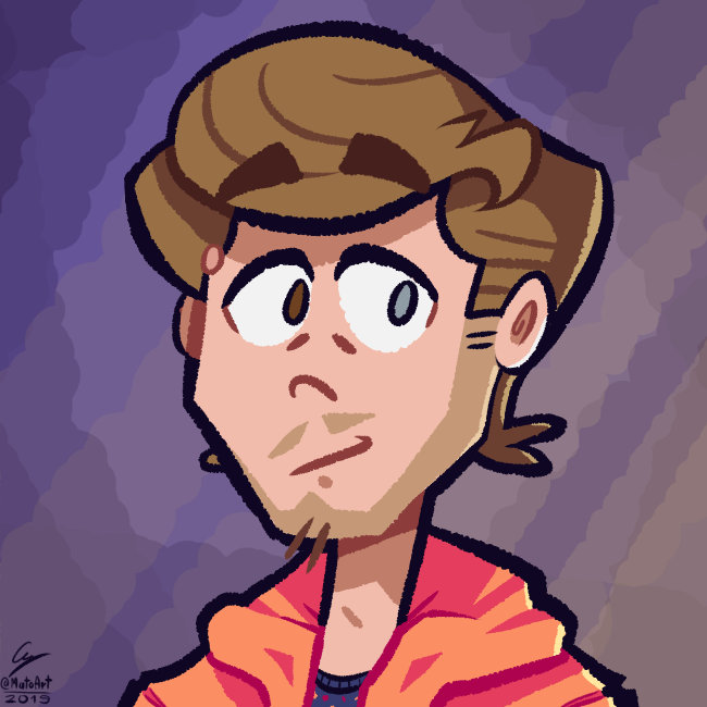 #NewProfiIePic
It's high time I redesigned how I draw myself. I think it's more accurate now since I'm becoming less and less of a baby boy and more of an adult-looking boy.