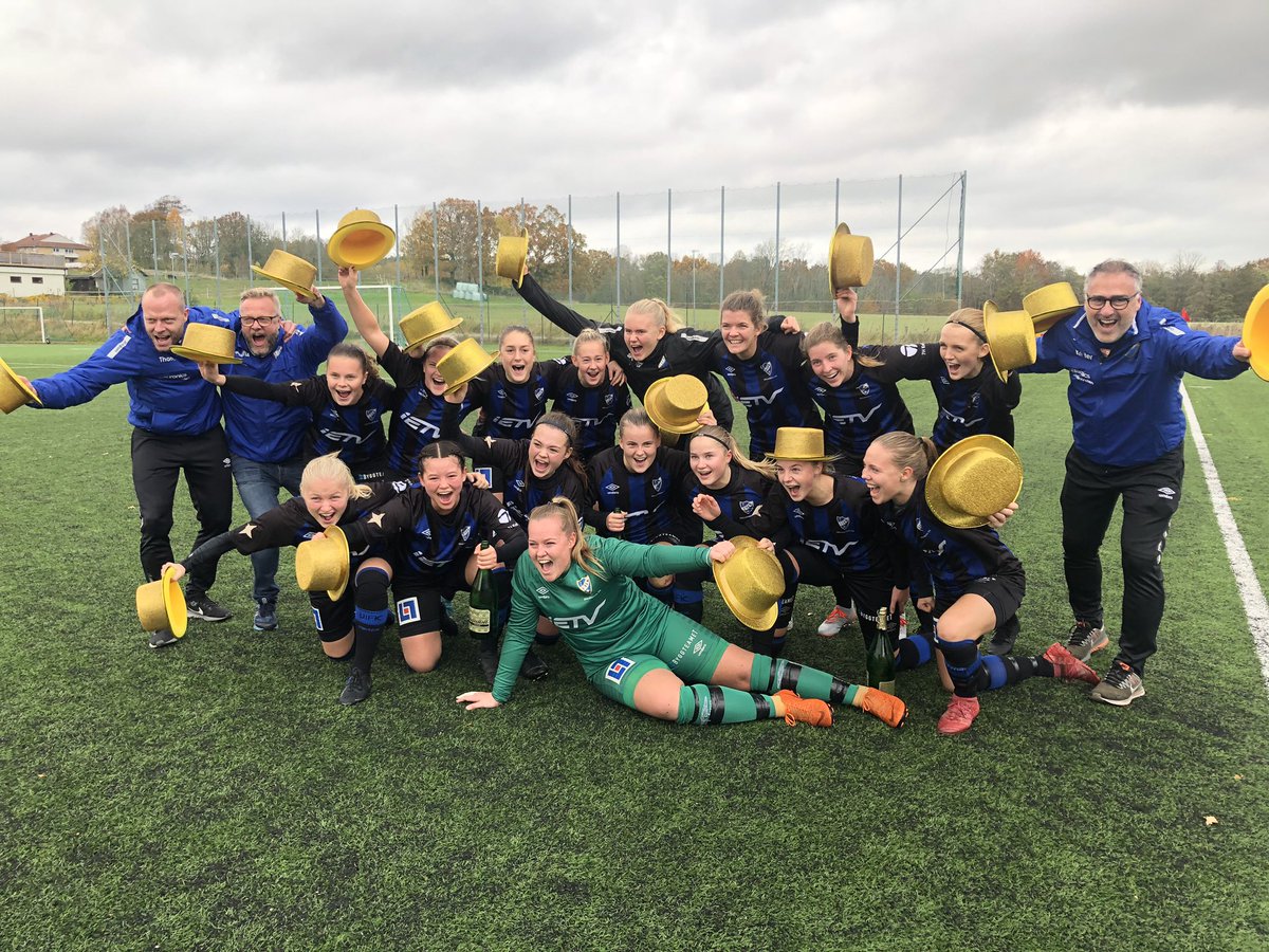 UIFK Dam U vinner matchen mot <a href="/LNIKfotboll/">Lödöse Nygård IK</a> med 2-0 och vinner därmed kvalgruppen och går upp i division 3!