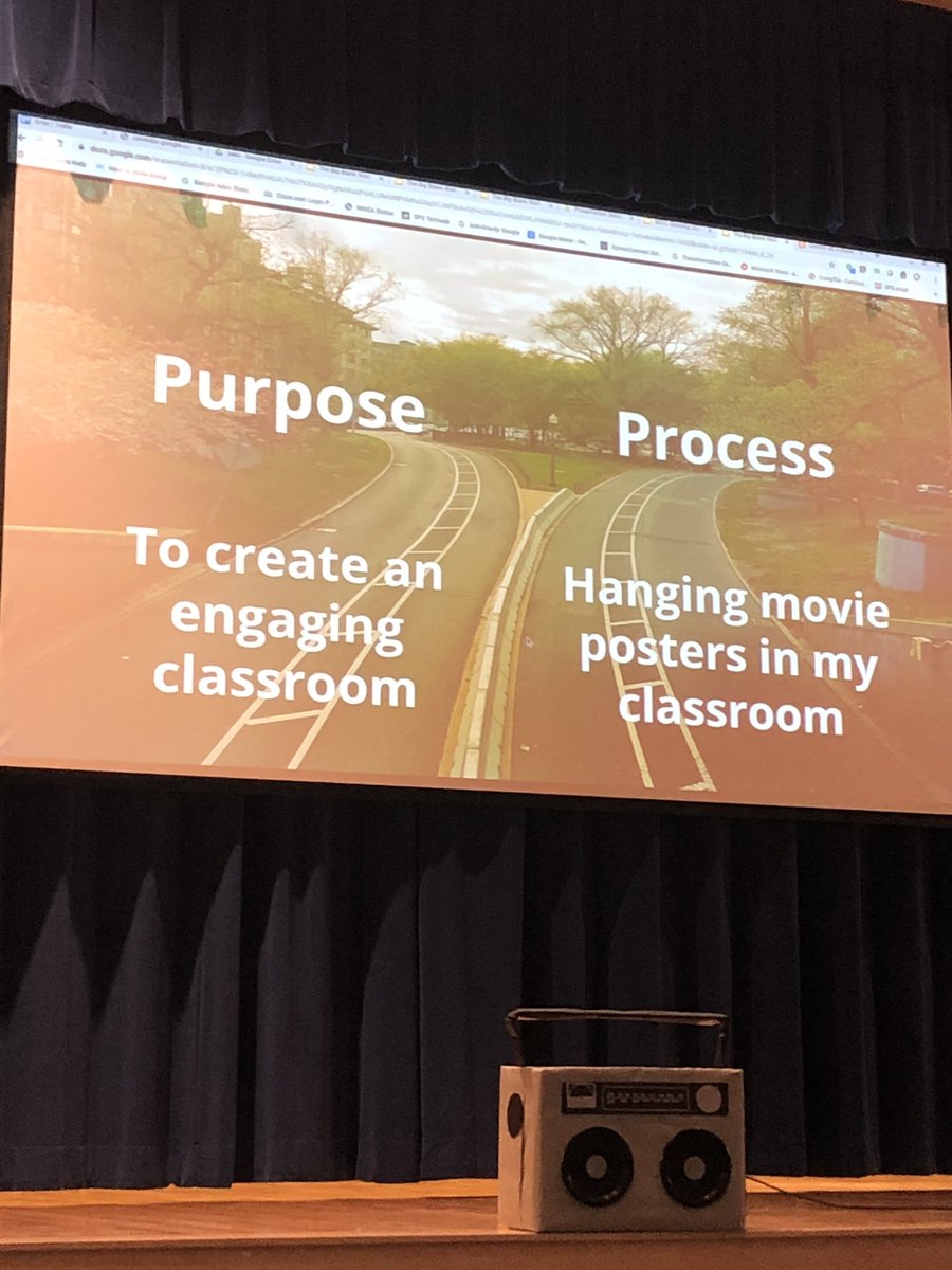 What we do vs why we do it... 🤔 #change #evolve #engagement <a href="/EricCurtis/">Eric Curtis</a>