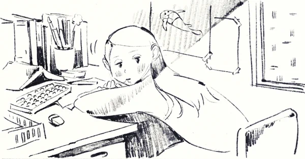 終わり
コンビニに 