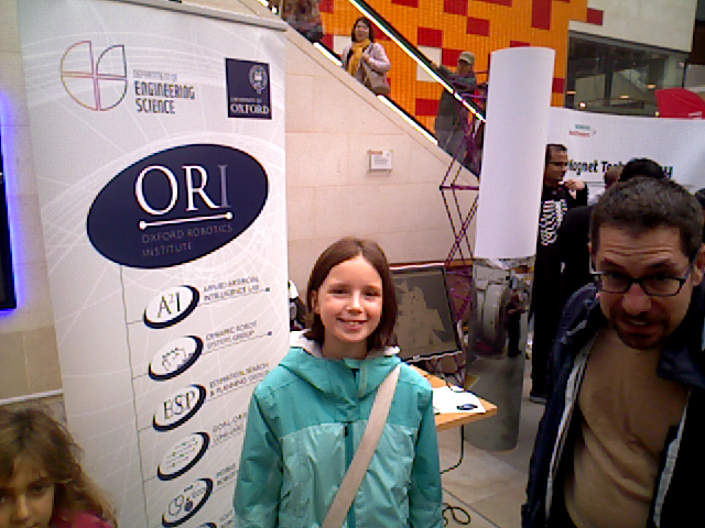 Betty the Robot tweet media