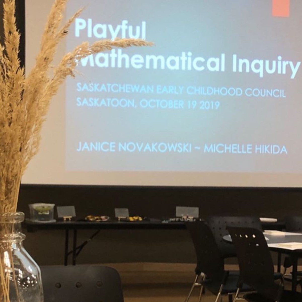 Sask ECEC tweet media