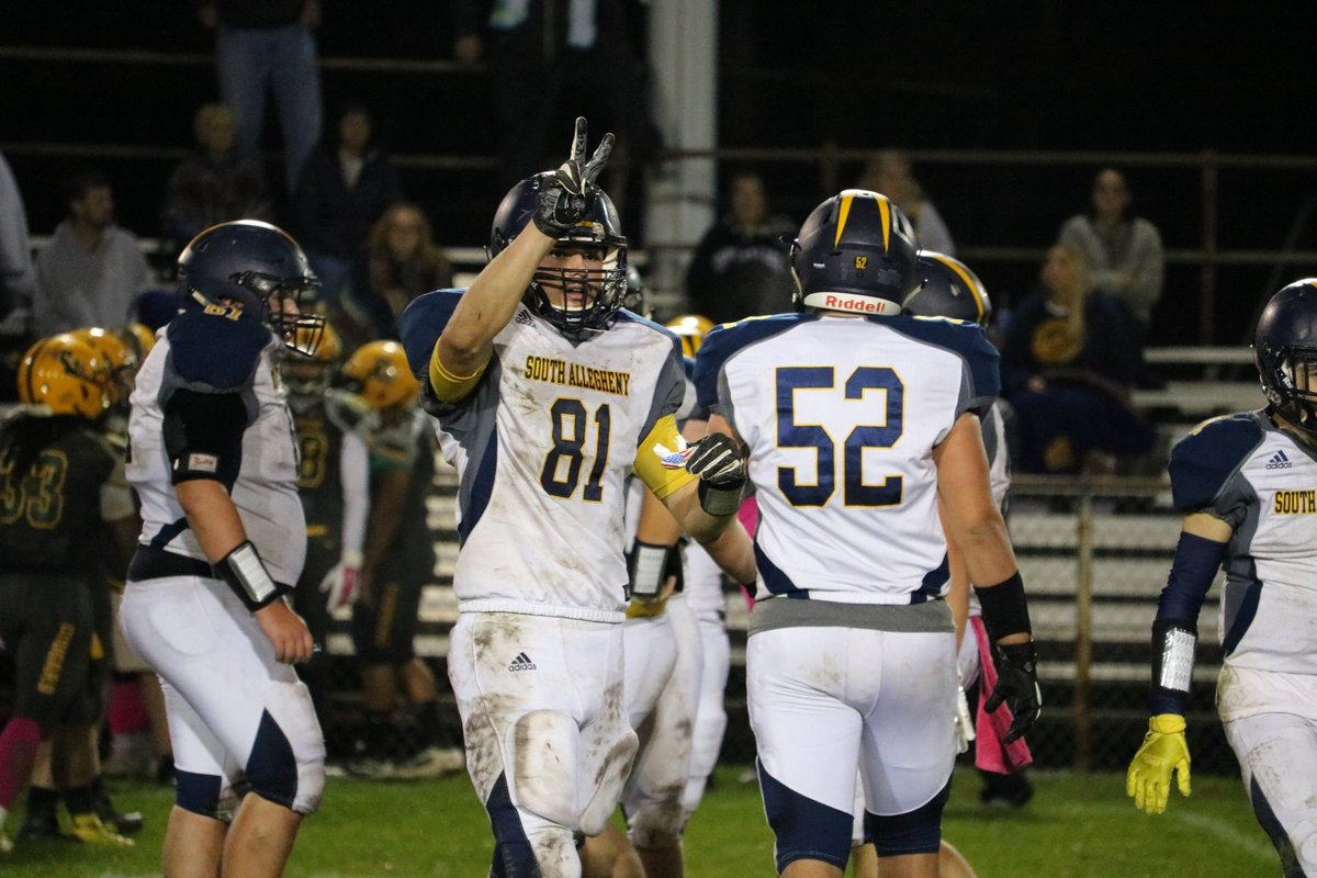 South AlleghenyFB tweet media