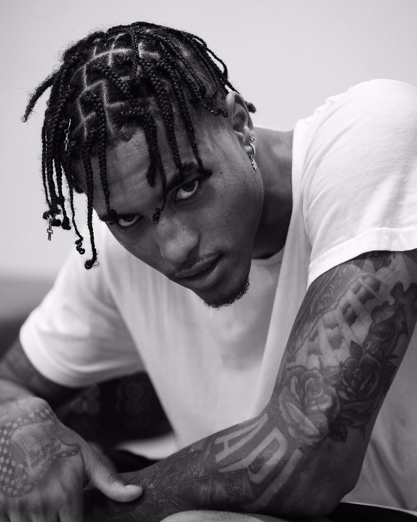 hottestpworld's tweet photo. Kelly Oubre Jr https://t.co/AaMY6StgPS