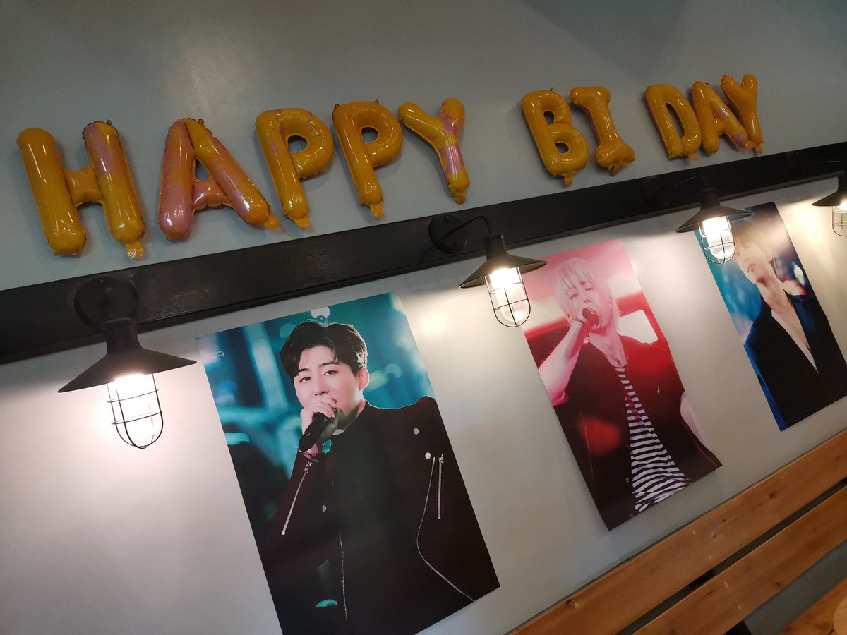 happybeanslife's tweet photo. I had sooo much fun today! Thanks #24KPAWty #BINation131 #NoOneBut131 #PerAsperaAdAstra @mtzlmtzl @iKONCeb @chanbinsari @iKONhoeeeeeee @iKON_tinental 🖤♥️

Thank you for the freebies as well @imKarrenxxi @iKwONtokkkkki 💛💚 https://t.co/kQolXgdyKD