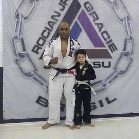 No matter this size of your opponent. Always give it your all https://t.co/ONsoxtwjQk