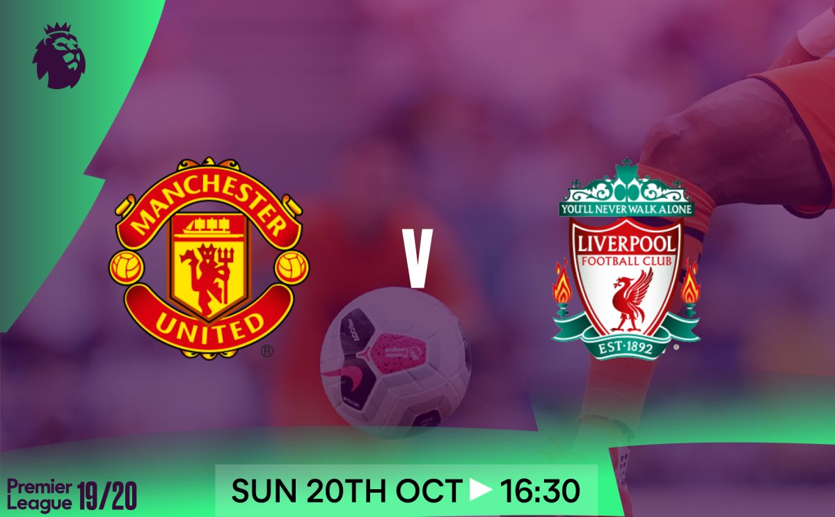 Can ManU stomp their feet and put a stop to Liverpool?! Can the Champions League winners assert their domination?! 
This Sunday will tell us, let's figure it out together!!
matchpint.co.uk/view-bar-kick-…