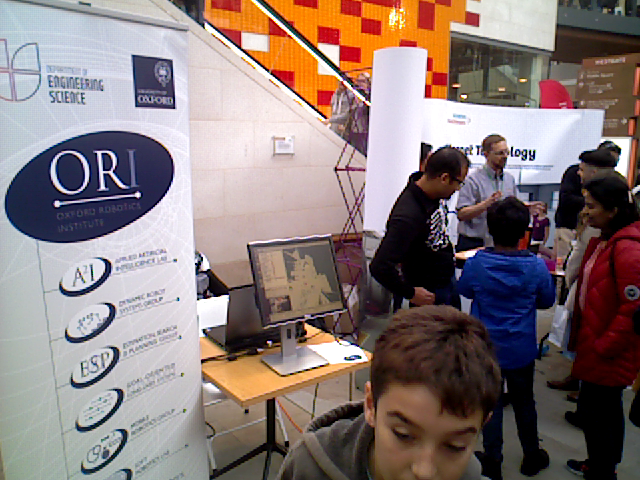 Betty the Robot tweet media