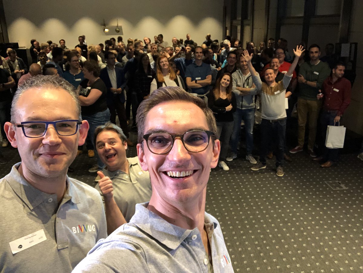 eliostruyf's tweet image. #SPSBE is coming to an end