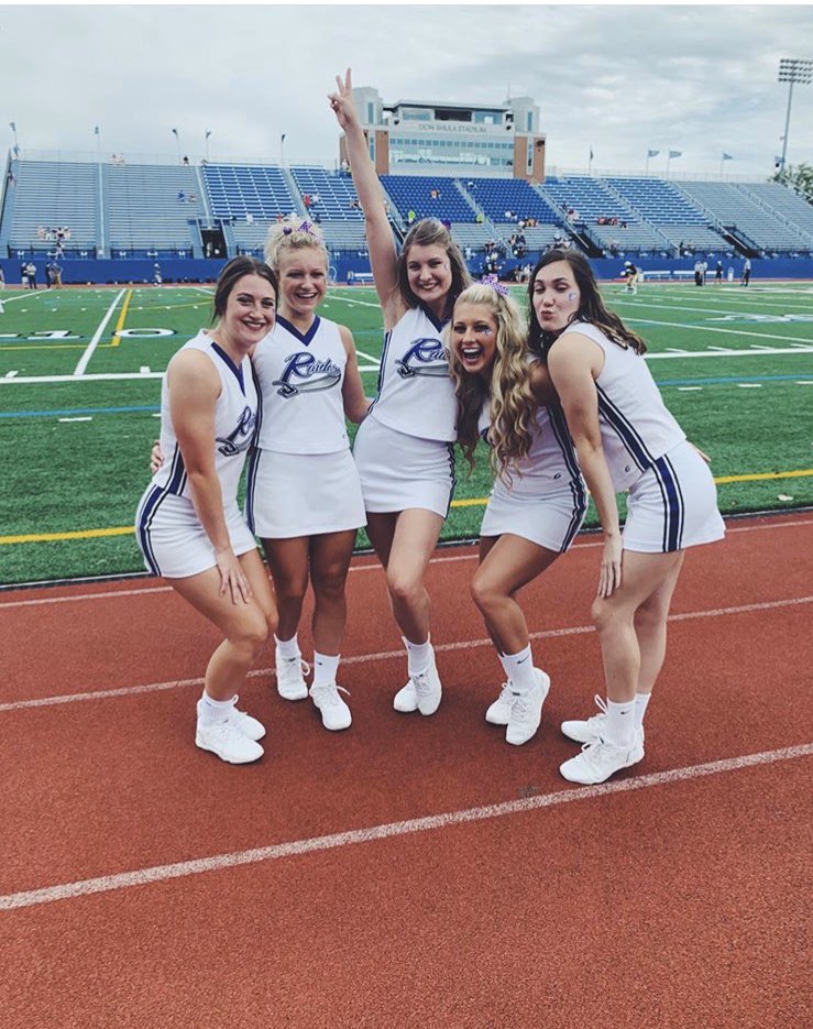 catboosquid's tweet photo. Good luck and have a great Homecoming Allie ! Go, Raiders 💜🏈💜 https://t.co/eH4FRdJiHZ