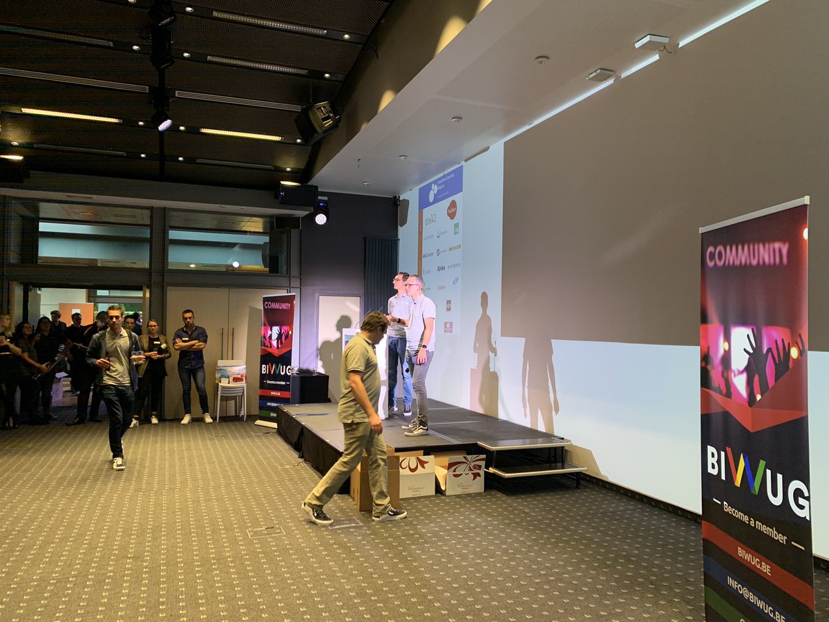 cimares's tweet image. Closing speeches at #spsbe. Another great day by the #Biwug team!