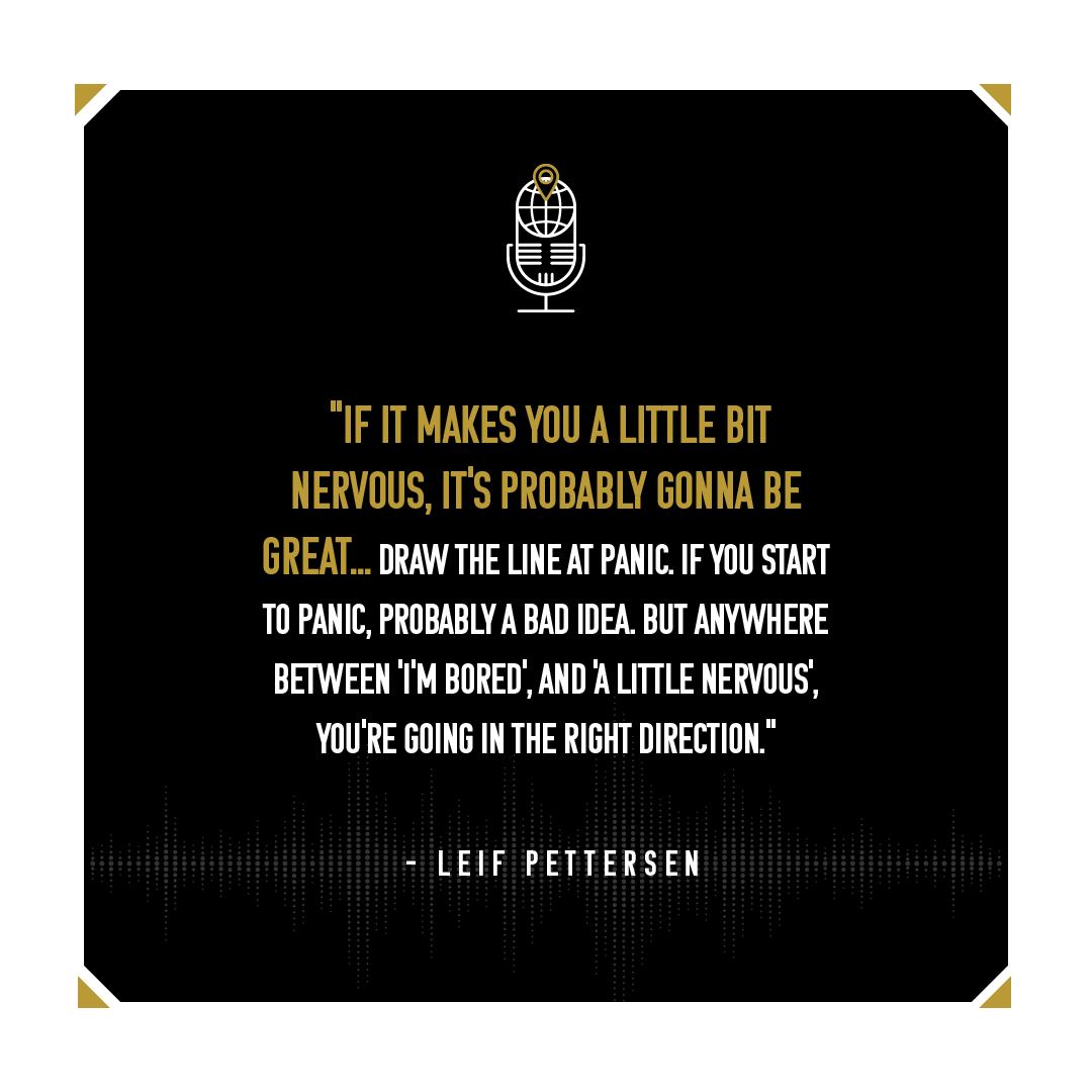 Leif Pettersen PR tweet media