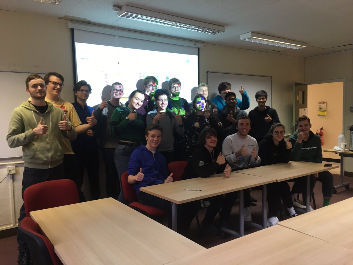 Aber Uni Comp. Sci. (@abercompsci) on Twitter photo Group photo of all our <a href="/ukiepc/">UK & Ireland Programming Contest</a> contestants today, by the scoreboard. Very well done to team “NP-Complete teens XD” for being the top placed Aber team. Group photo of all our <a href="/ukiepc/">UK & Ireland Programming Contest</a> contestants today, by the scoreboard. Very well done to team “NP-Complete teens XD” for being the top placed Aber team.
