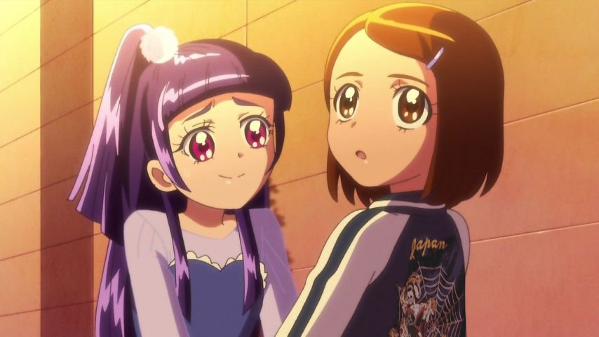 プリキュアおじさん 公開前から発表されてた今年の映画のユニのスカジャン姿がかっこいくて話題ですが プリキュア世界にスカジャン を伝来した長瀬まゆみちゃんの事を忘れないでくれ たとえ 何百回スカジャン着用キャラが現れようと それがわたしの願いだ プリキュアおじさん 公開前から発表されてた今年の映画のユニのスカジャン姿がかっこいくて話題ですが プリキュア世界にスカジャン を伝来した長瀬まゆみちゃんの事を忘れないでくれ たとえ 何百回スカジャン着用キャラが現れようと それがわたしの願いだ