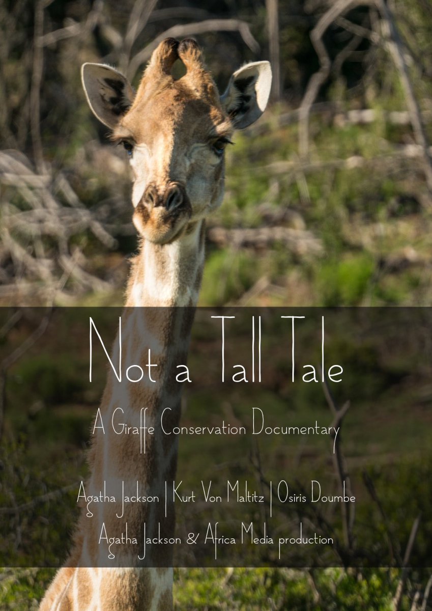 Not a Tall Tale on Ecostreamz agathajackson.com/2019/10/19/not…