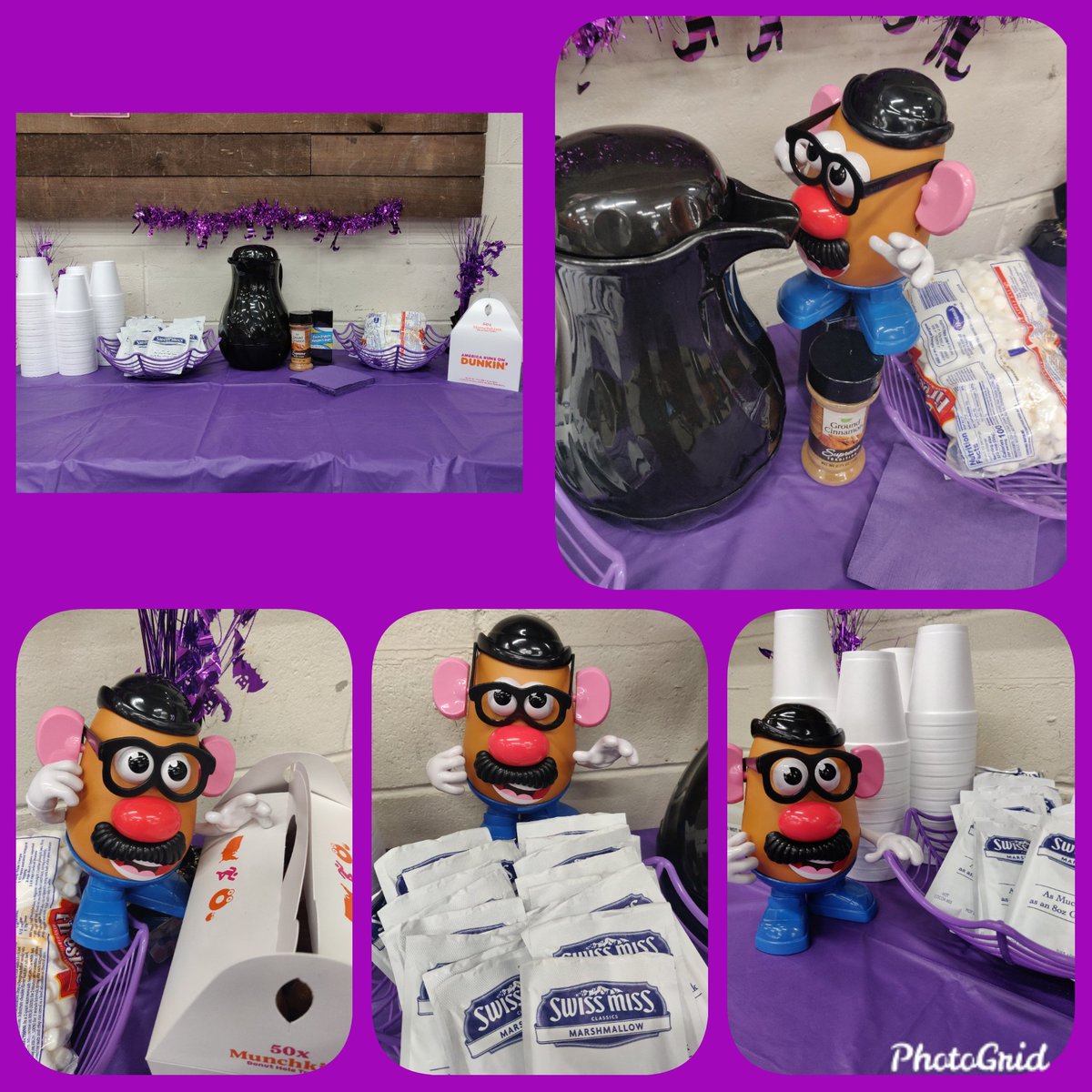 Amanda Marin (@fesamanda) on Twitter photo Let's Welcome Mr. Potato Head to 6903. He's here to help drive credit! He even brought us hot chocolate to stay warm on this chilly day #hotchocolate #CAM2019
<a href="/DanielleIrwin87/">Dani_HD(Bobcat^.^)</a> <a href="/DHRMgregorio/">Maria Soto</a> <a href="/Alisha_Moran15/">Alisha Moran</a> <a href="/0_0Diana0_00/">DianaCostanzoMartin</a> Let's Welcome Mr. Potato Head to 6903. He's here to help drive credit! He even brought us hot chocolate to stay warm on this chilly day #hotchocolate #CAM2019
<a href="/DanielleIrwin87/">Dani_HD(Bobcat^.^)</a> <a href="/DHRMgregorio/">Maria Soto</a> <a href="/Alisha_Moran15/">Alisha Moran</a> <a href="/0_0Diana0_00/">DianaCostanzoMartin</a>