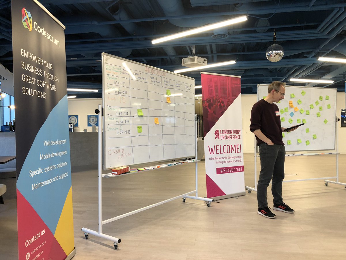 RubyUnConf's tweet image. Summary of session #rubyunconf #ruby #community #london