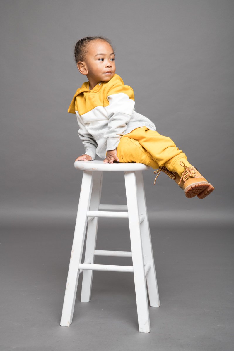 When you breed nothing but greatness! @hm @hm_kids you need them on your team. 📸: @npearcypics Outfits: @hm Shoes: @timberland #modelbabies #babyboy #cutenessoverload #blackboymagic #hirejaxsen #hiremarco #randallboys #humanhighlights