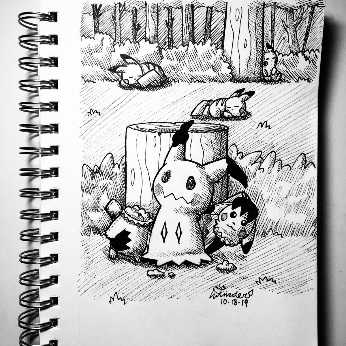 Uzivatel Cinder Na Twitteru Inktober Day 18 Misfit Mimikyu S Pikachu Jealousy I Decided To Draw Mimikyu Within A Place Where Pikachu Live Since Mimikyu Wants To Be Loved Like Pikachu Is He Uzivatel Cinder Na Twitteru Inktober Day 18 Misfit Mimikyu S Pikachu Jealousy I Decided To Draw Mimikyu Within A Place Where Pikachu Live Since Mimikyu Wants To Be Loved Like Pikachu Is He