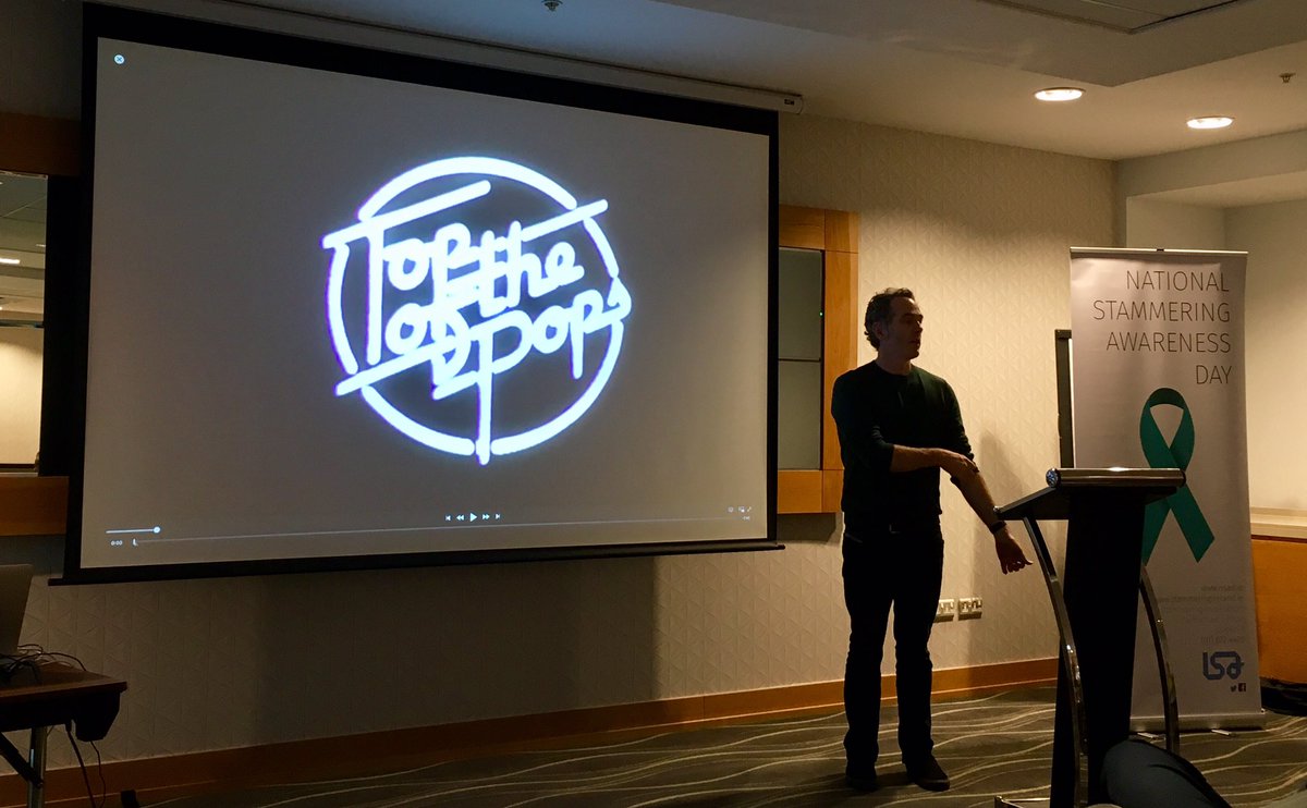 nsad_ie's tweet photo. Mark Noonan @70s_Dub gives us his #Top10 songs featuring #stammering at #NSAD2019. 🎧 Check out his Spotify playlist here 👉 https://t.co/iztHq3RKhI https://t.co/9hlXd0PIgB