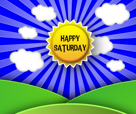 iSATURDAYi tweet media