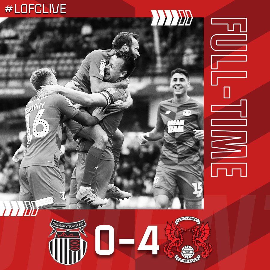 leytonorientfc's tweet photo. WHAT. A. PERFORMANCE!

#LOFC #OnlyOneOrient https://t.co/plAKs9oqSL
