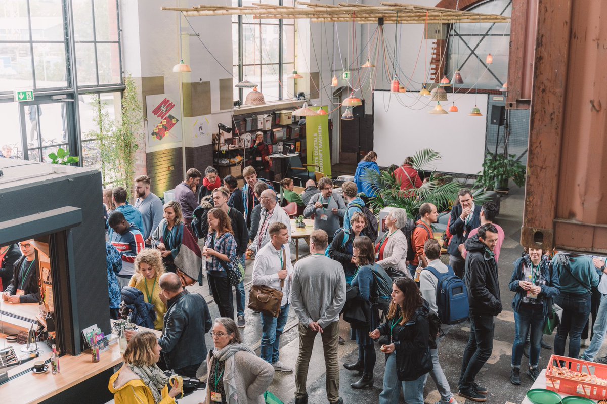 n_f_f_g's tweet photo. 🎉Liebes Internetz, wir bedanken uns bei allen Menschen, die dazu beigetragen haben, dass das erste netzkultur_festival #nffg19 so eine erfolgreiche Veranstaltung war. Wir sind glücklich und gehen jetzt nach dem Aufräumen erst mal feiern. Mehr und neue Infos folgen zeitnah.🎉 https://t.co/ZoCeRmqo5P